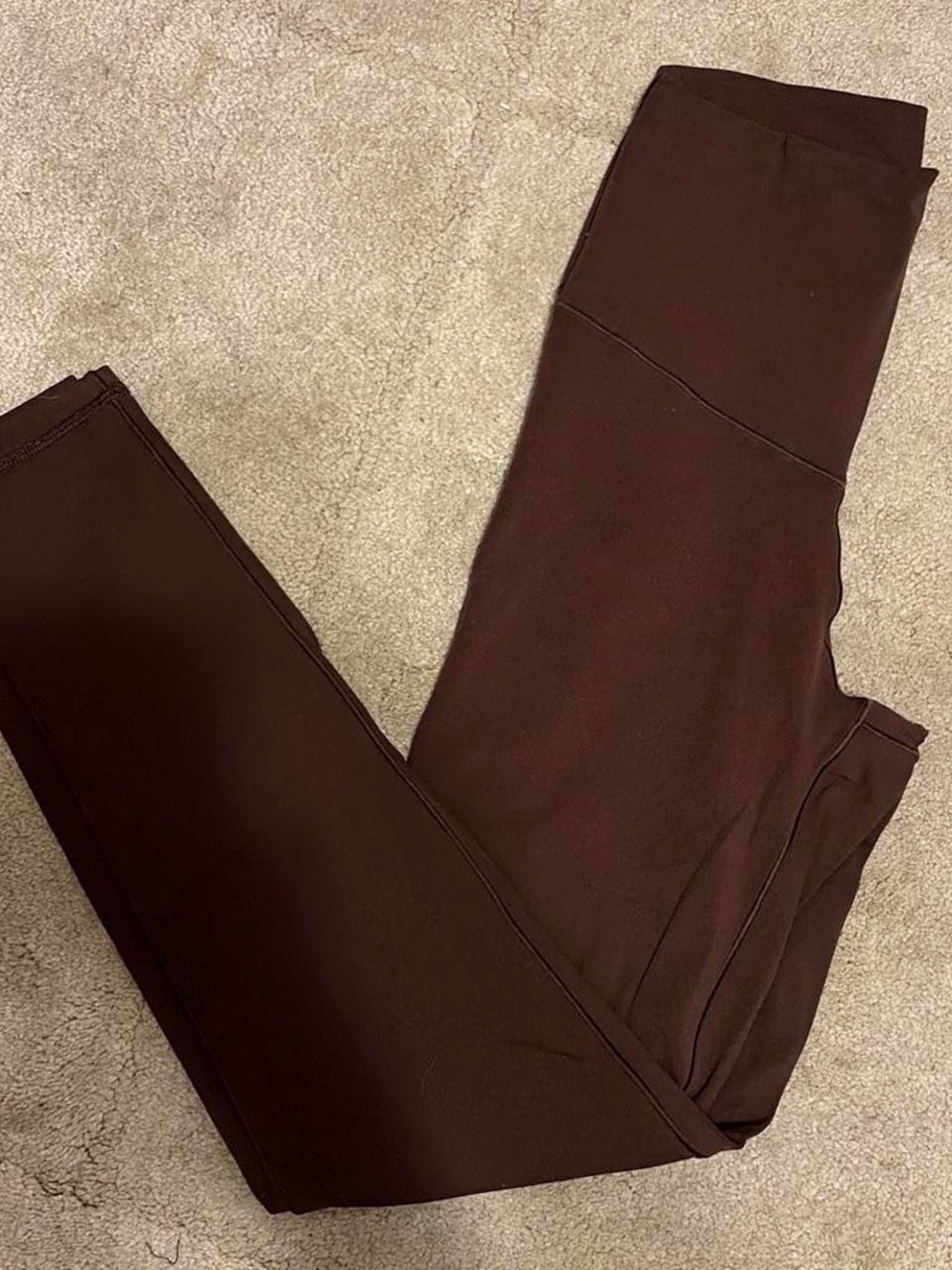 NWOT Aerie Brown Leggings